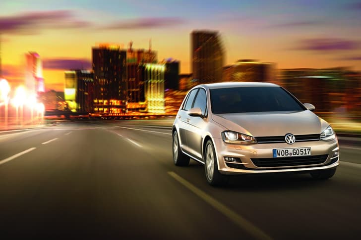 Volkswagen Golf VII